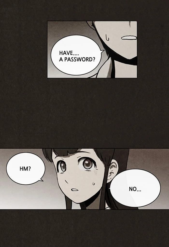 Bastard chapter 20, page 25