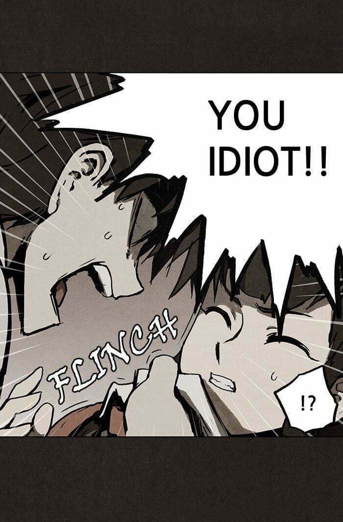 Bastard chapter 20, page 27