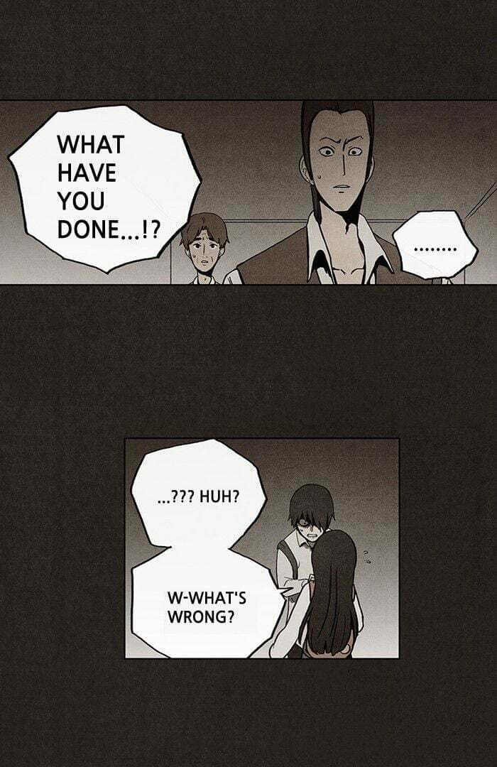 Bastard chapter 20, page 28