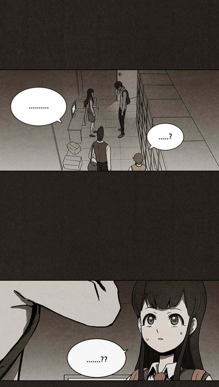 Bastard chapter 20, page 30