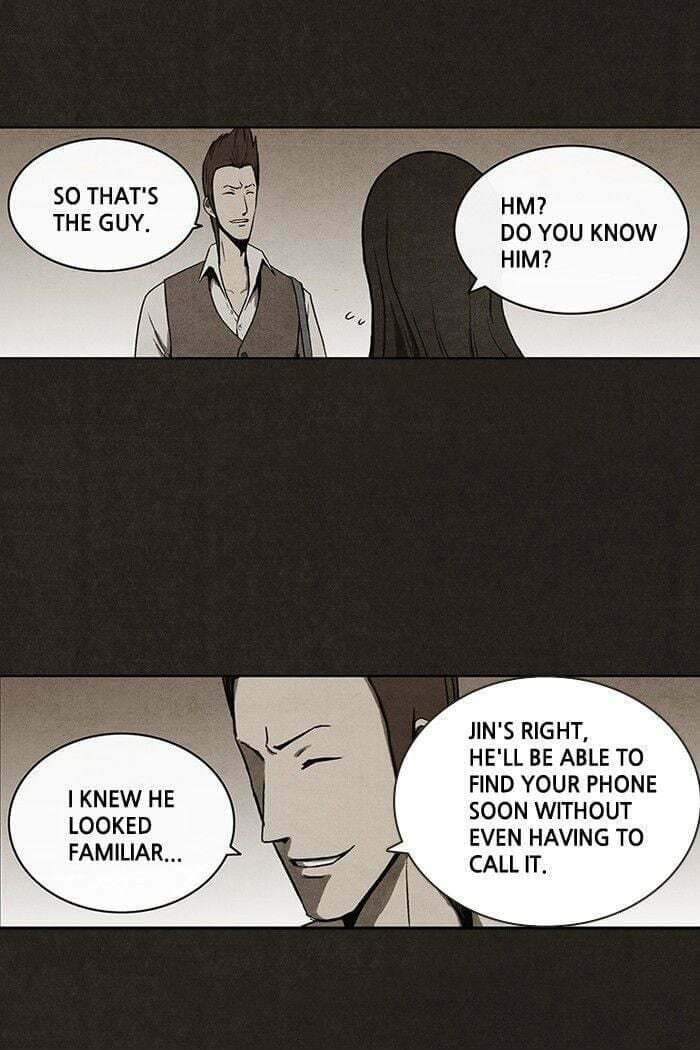 Bastard chapter 20, page 37
