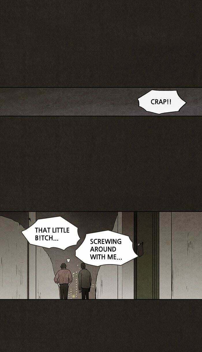 Bastard chapter 20, page 44