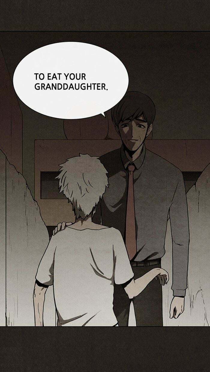 Bastard chapter 20, page 50