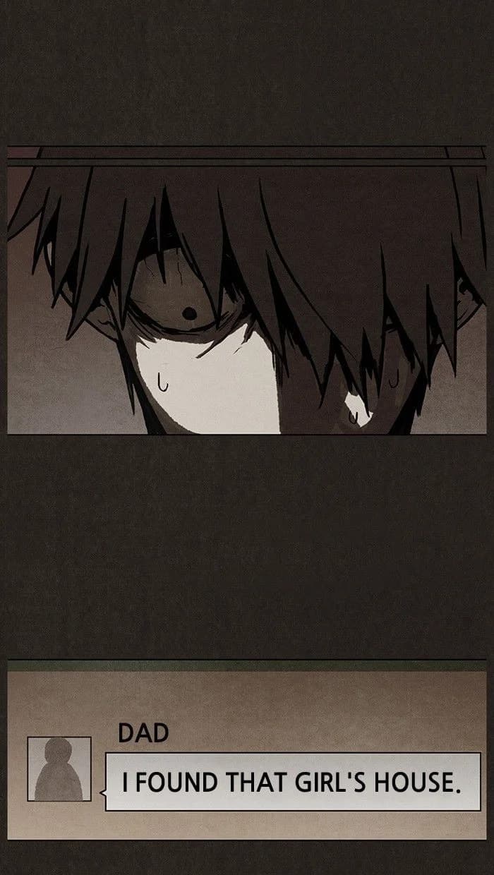 Bastard chapter 21, page 1