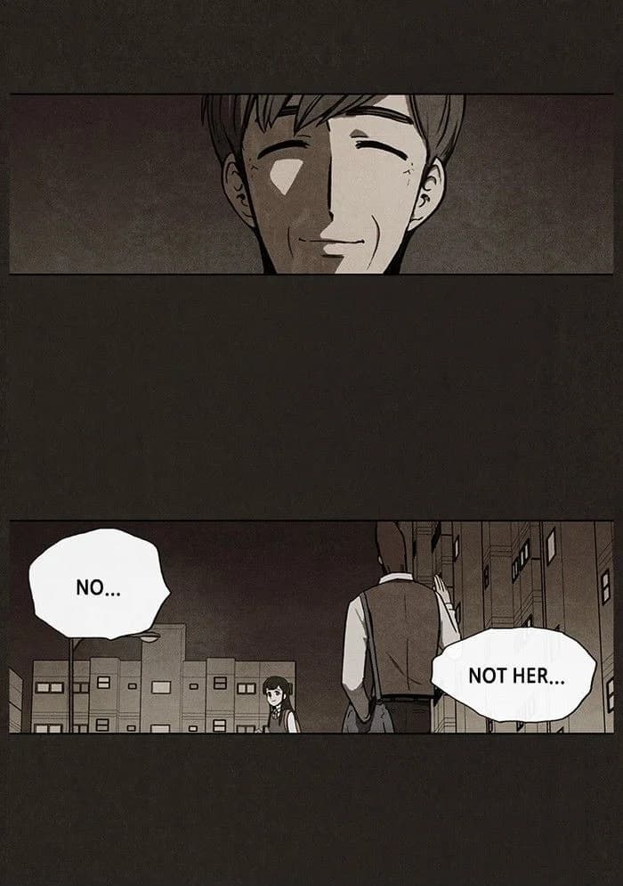 Bastard chapter 21, page 3
