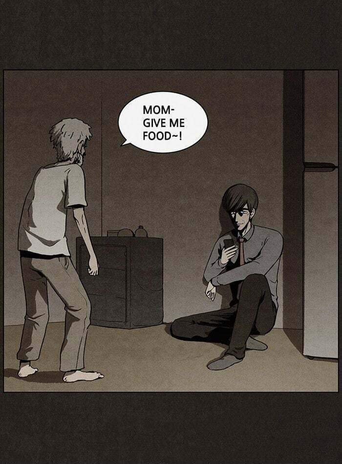 Bastard chapter 21, page 7