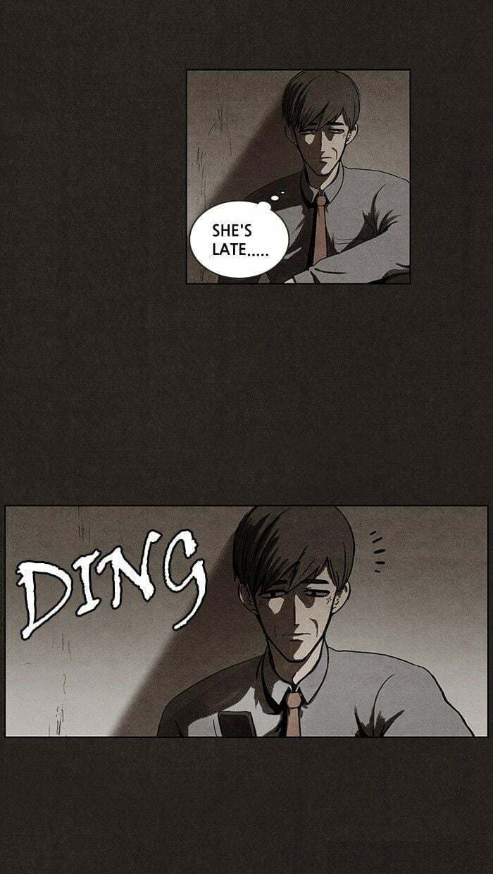 Bastard chapter 21, page 17