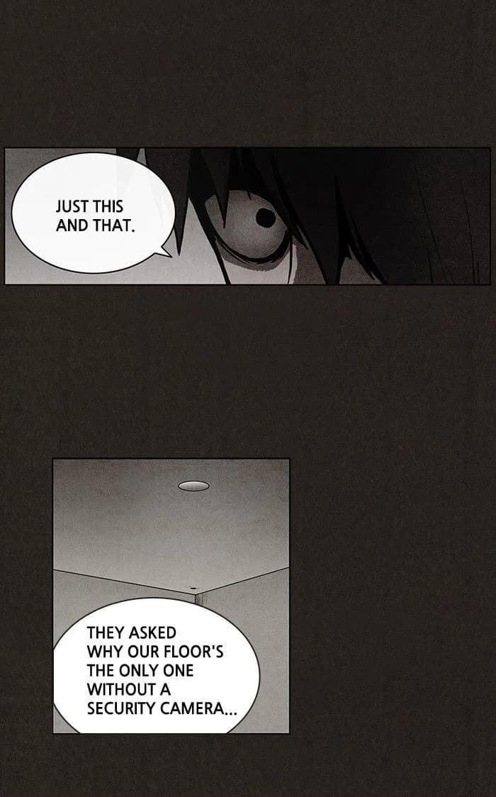 Bastard chapter 21, page 30