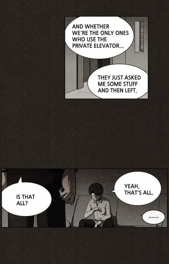 Bastard chapter 21, page 31