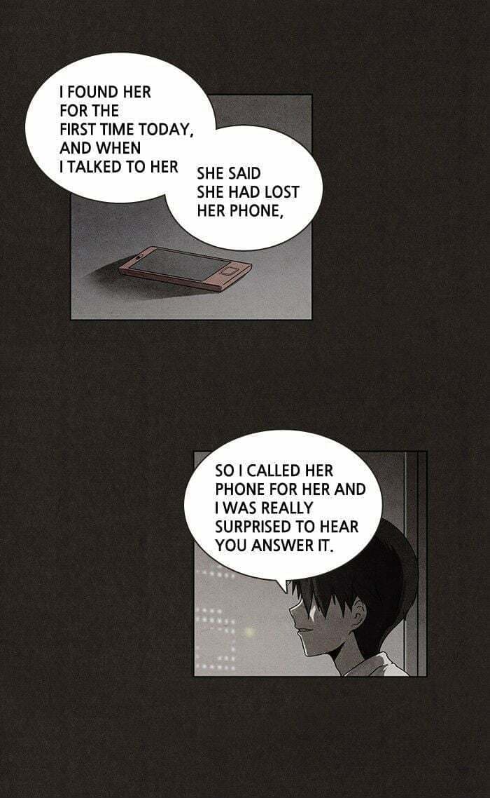 Bastard chapter 21, page 40