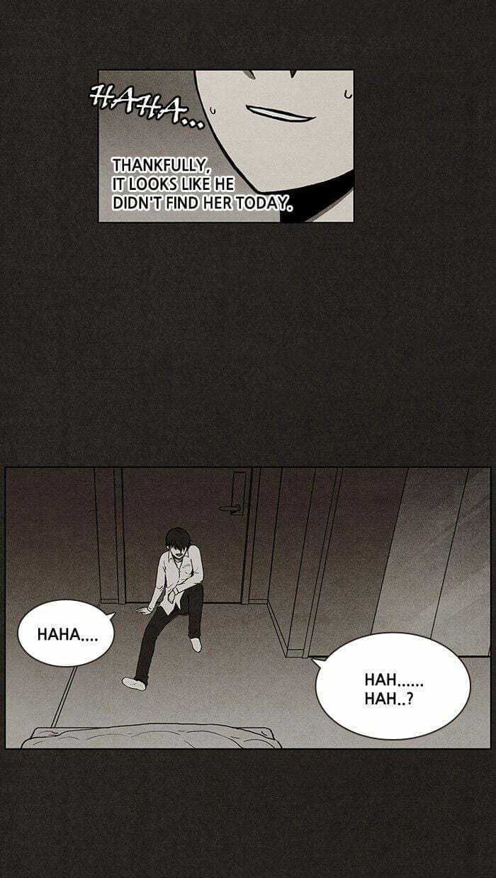Bastard chapter 21, page 49