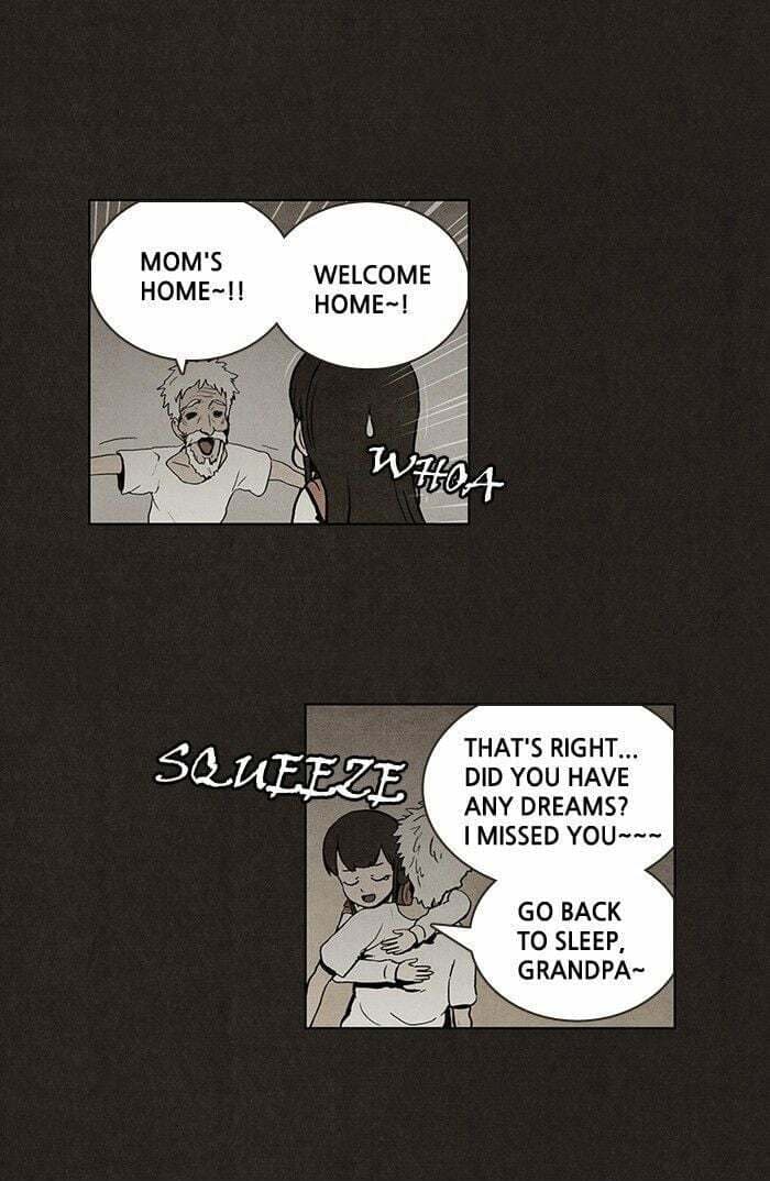 Bastard chapter 21, page 53