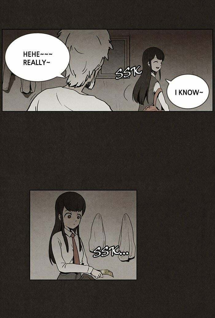 Bastard chapter 21, page 54