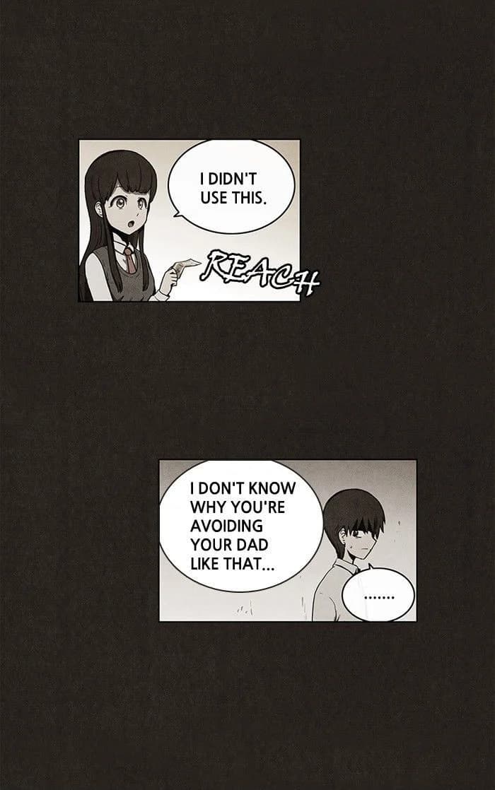 Bastard chapter 22, page 6