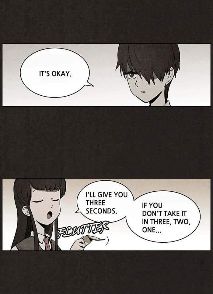 Bastard chapter 22, page 8