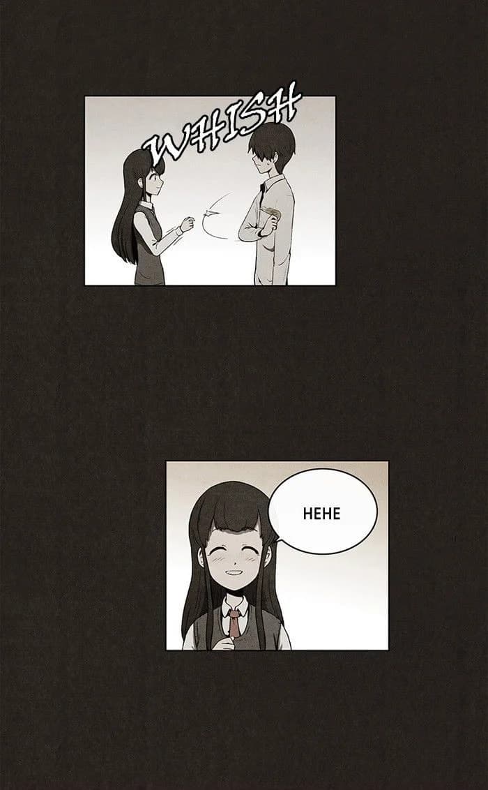 Bastard chapter 22, page 9