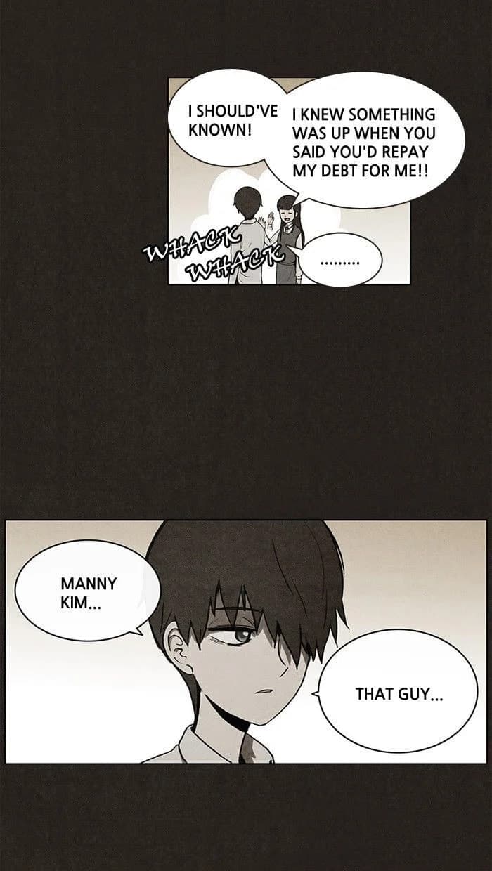 Bastard chapter 22, page 11
