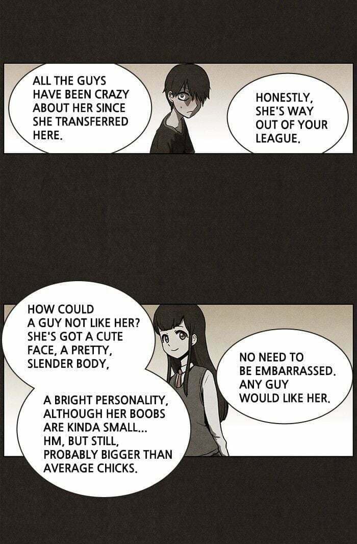 Bastard chapter 22, page 23