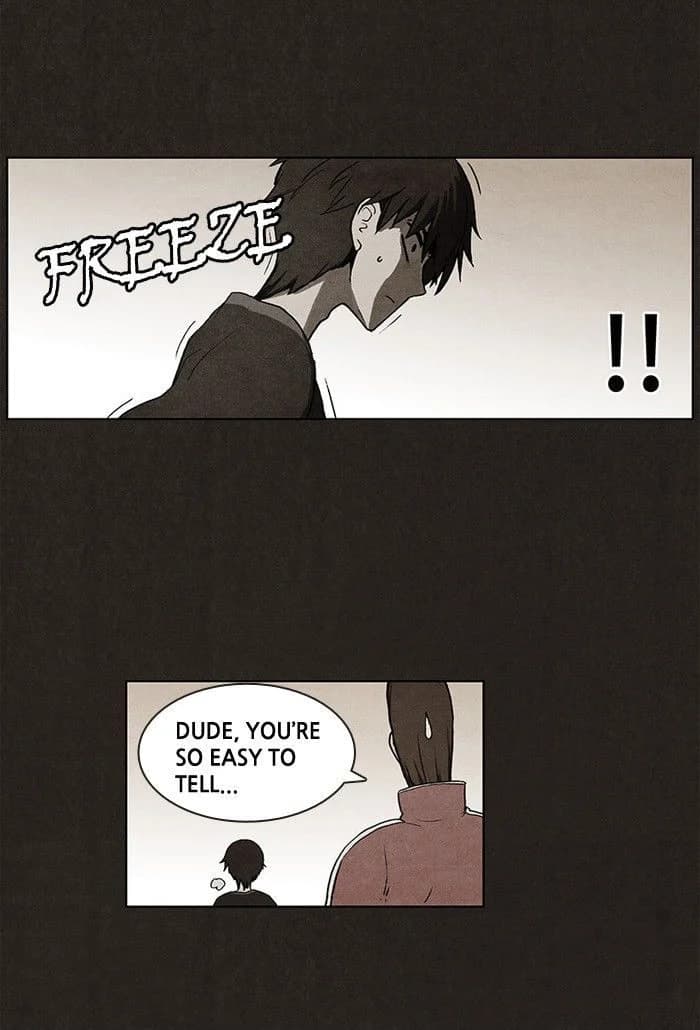 Bastard chapter 22, page 26