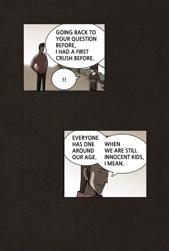 Bastard chapter 22, page 32