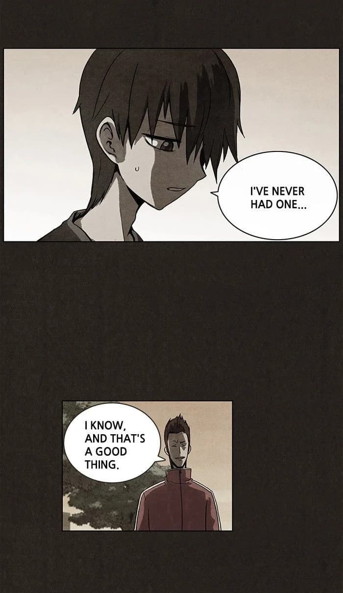 Bastard chapter 22, page 33