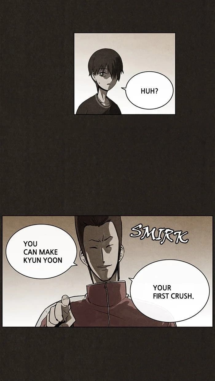 Bastard chapter 22, page 34