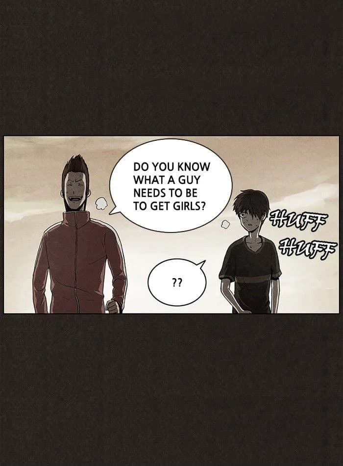 Bastard chapter 22, page 39
