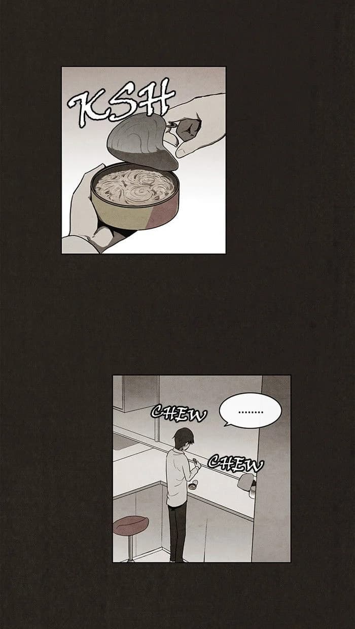Bastard chapter 22, page 46