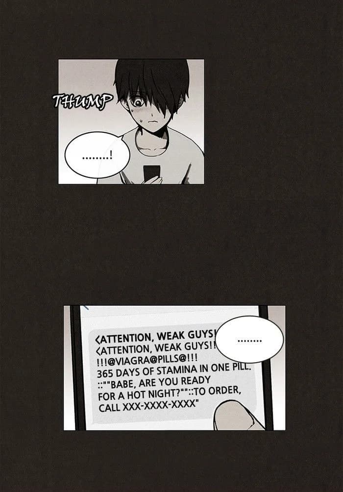 Bastard chapter 23, page 11