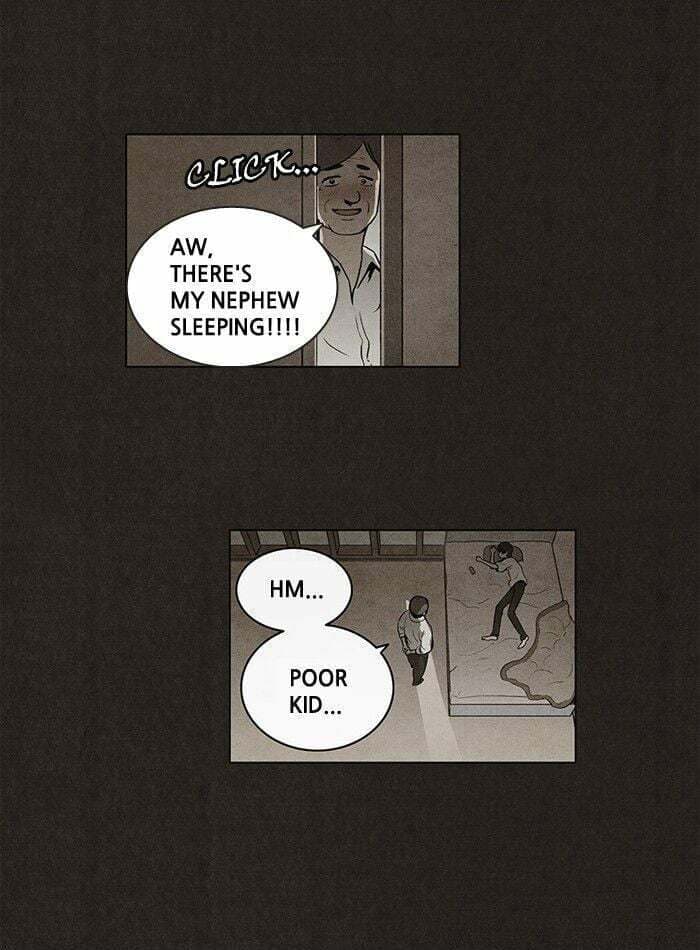 Bastard chapter 23, page 43