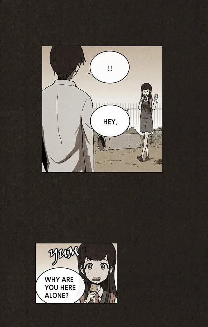 Bastard chapter 24, page 31