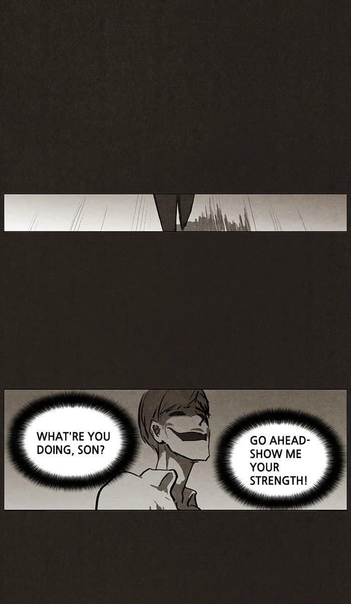 Bastard chapter 24, page 46