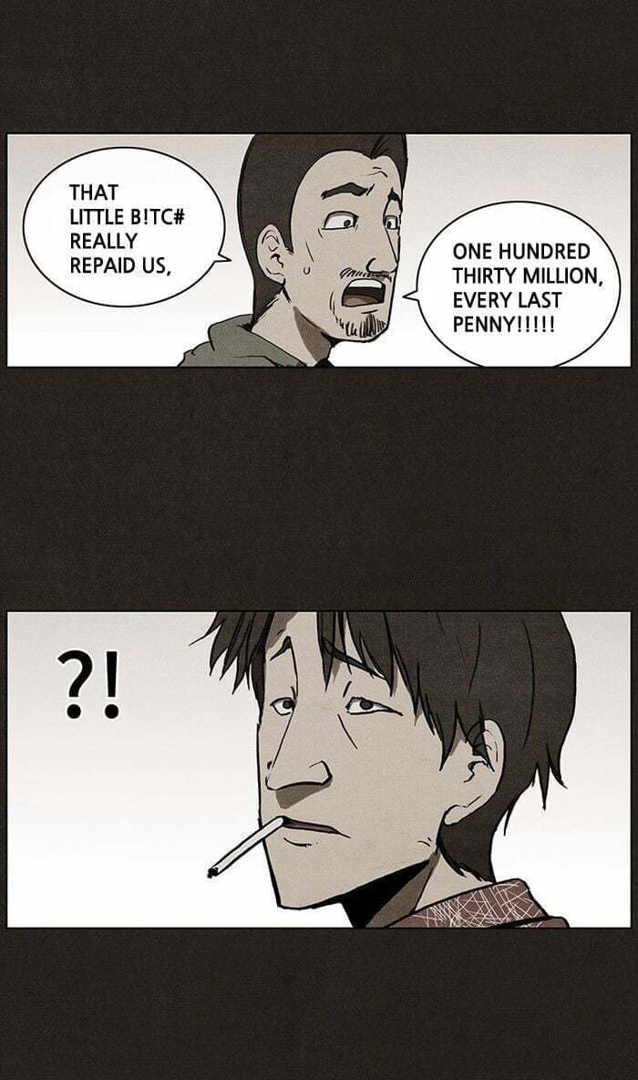 Bastard chapter 25, page 15