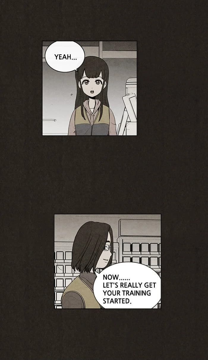 Bastard chapter 25, page 25