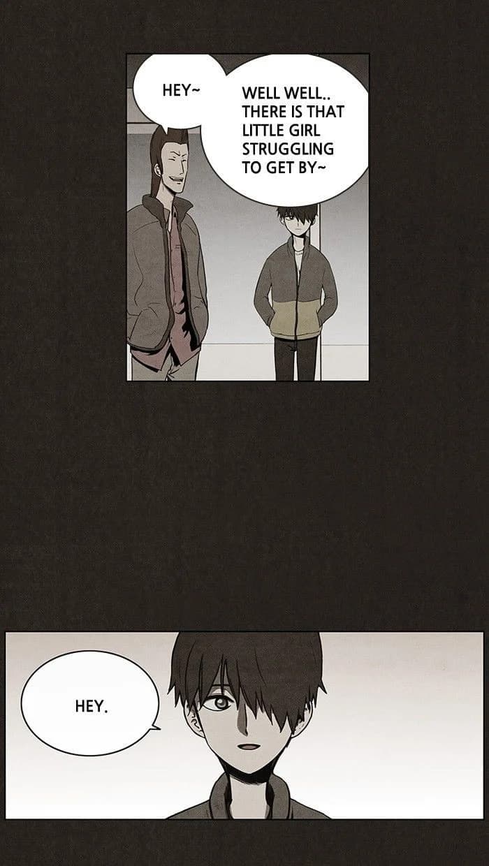 Bastard chapter 25, page 32