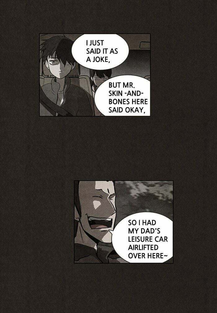 Bastard chapter 25, page 40