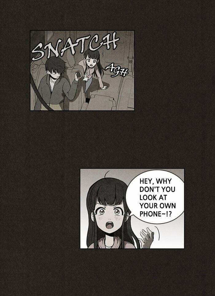 Bastard chapter 25, page 50