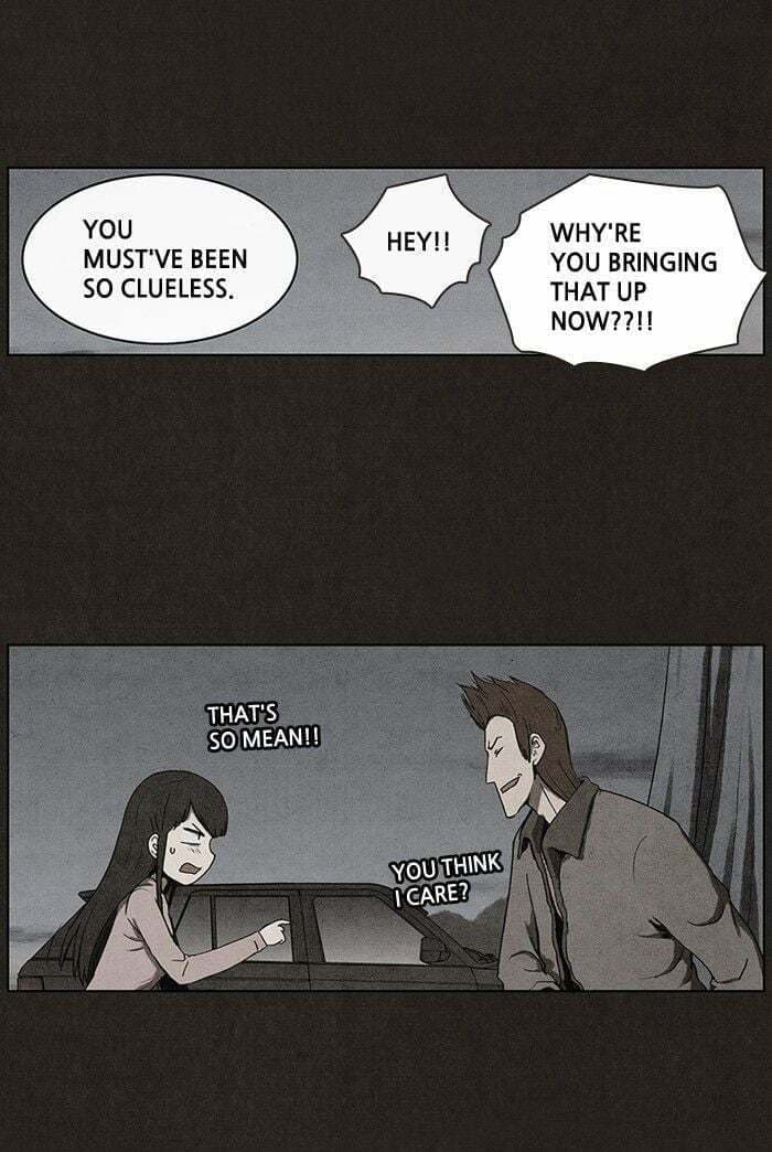 Bastard chapter 26, page 30