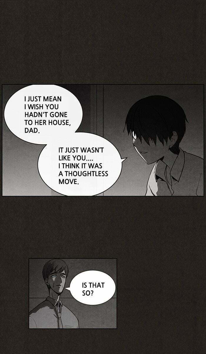 Bastard chapter 27, page 8