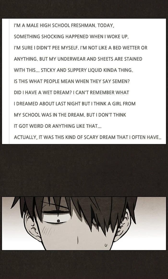 Bastard chapter 27, page 21