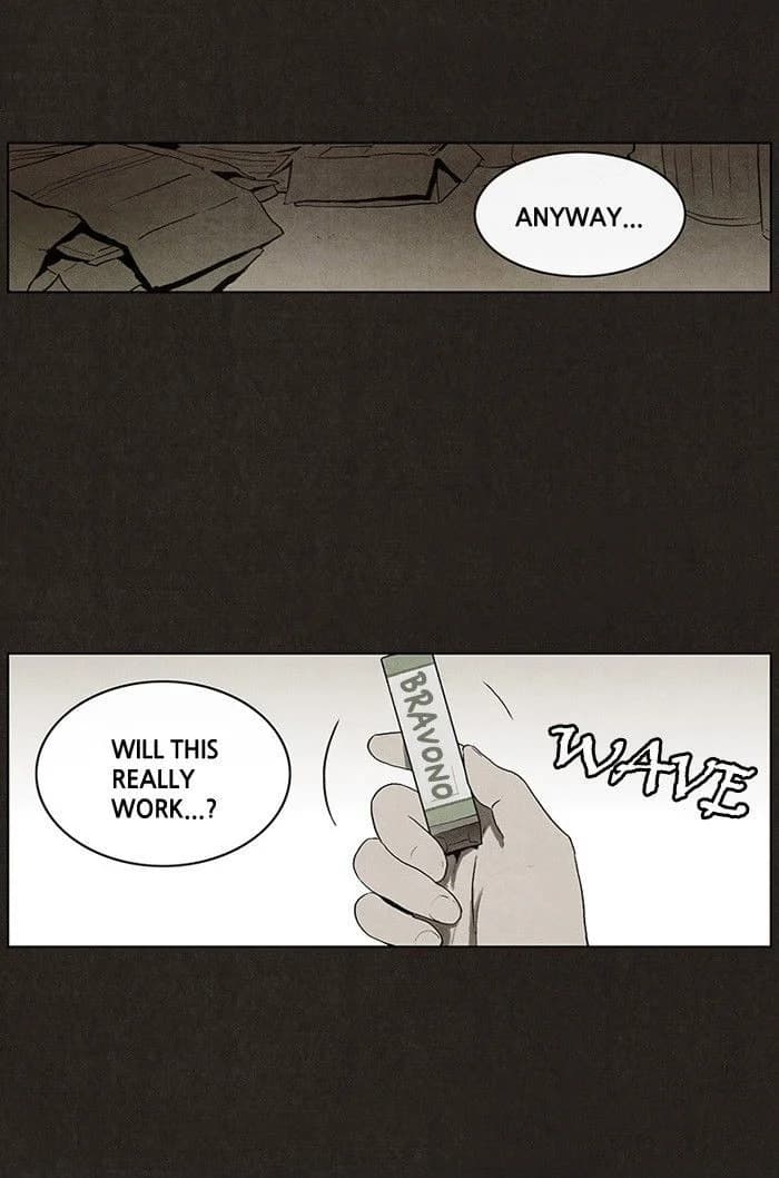 Bastard chapter 27, page 25