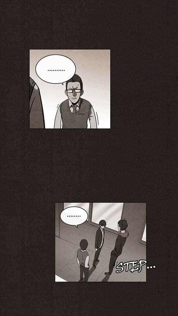 Bastard chapter 28, page 1