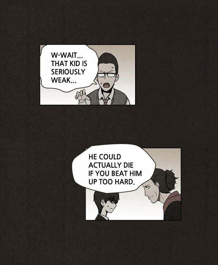 Bastard chapter 28, page 20