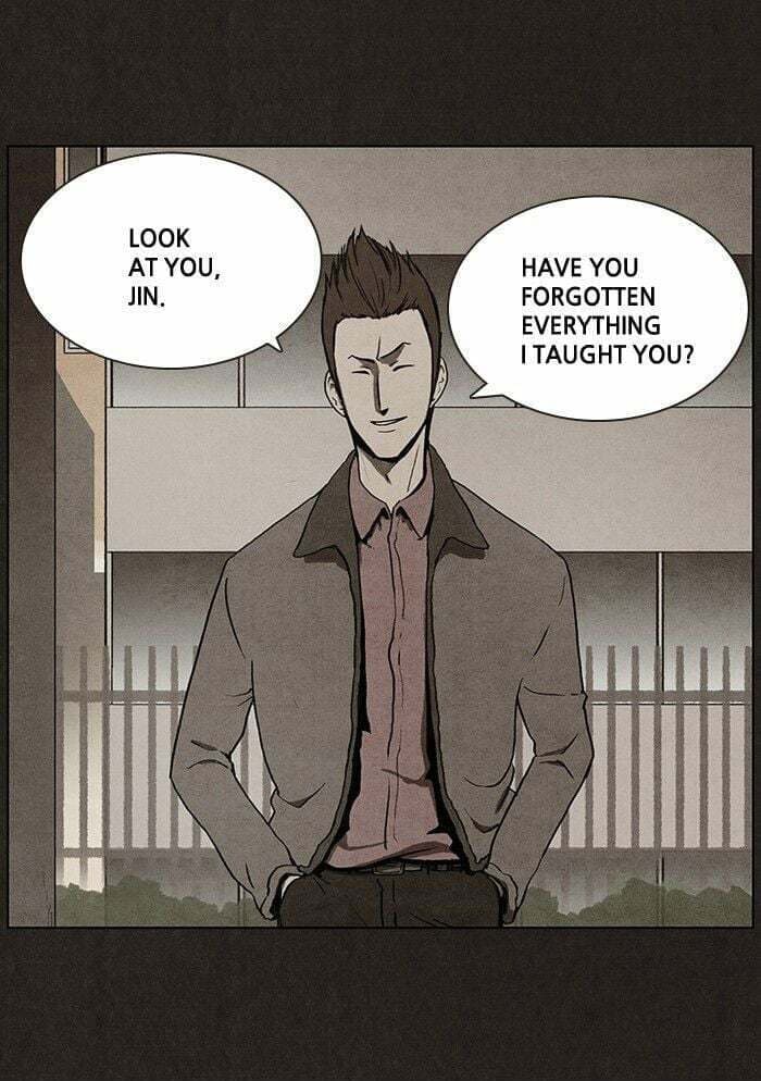 Bastard chapter 28, page 31