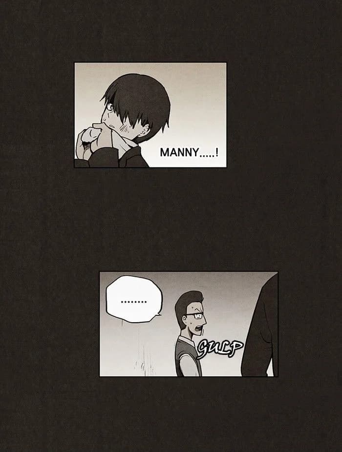 Bastard chapter 28, page 32