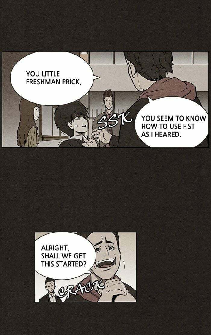 Bastard chapter 28, page 33