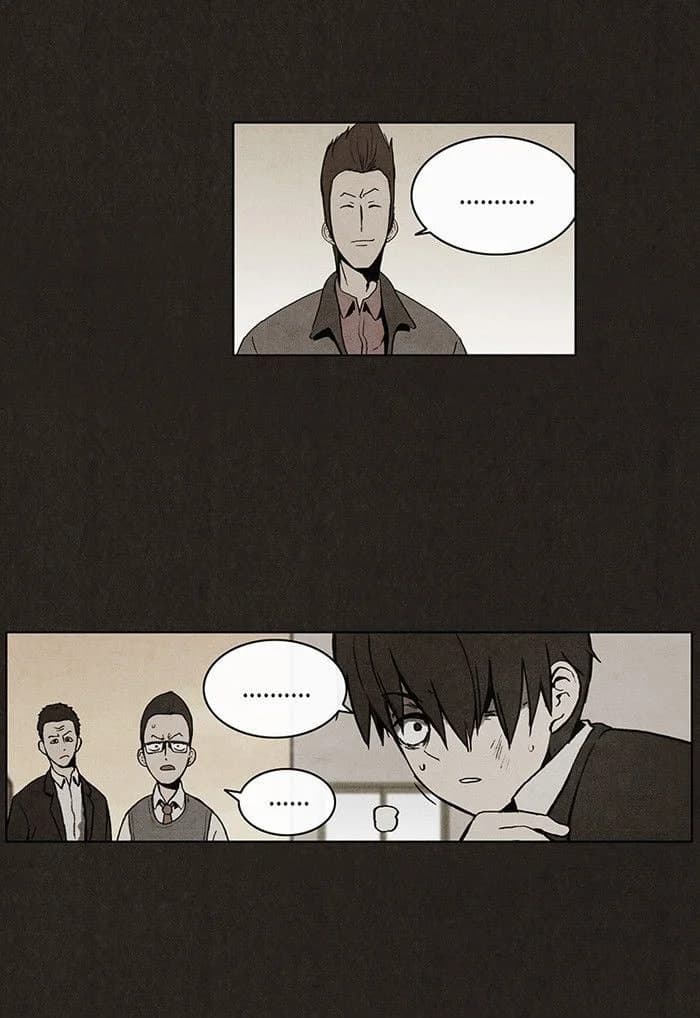 Bastard chapter 28, page 34
