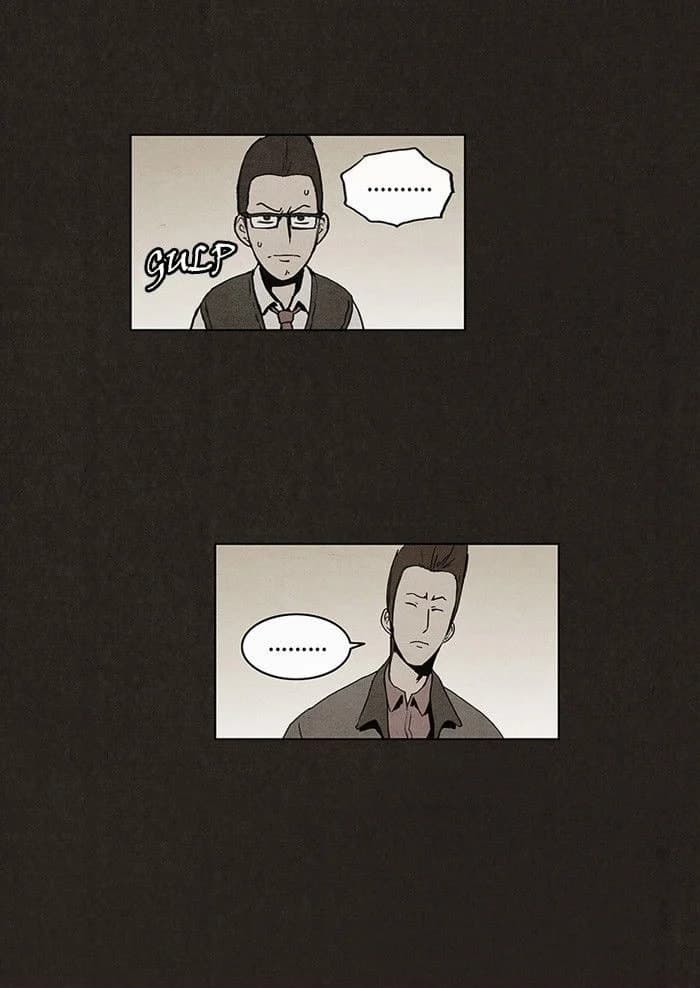 Bastard chapter 28, page 37