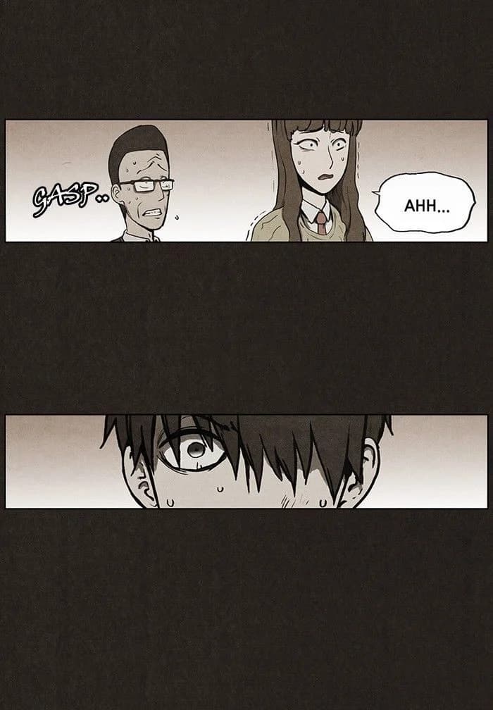 Bastard chapter 28, page 51