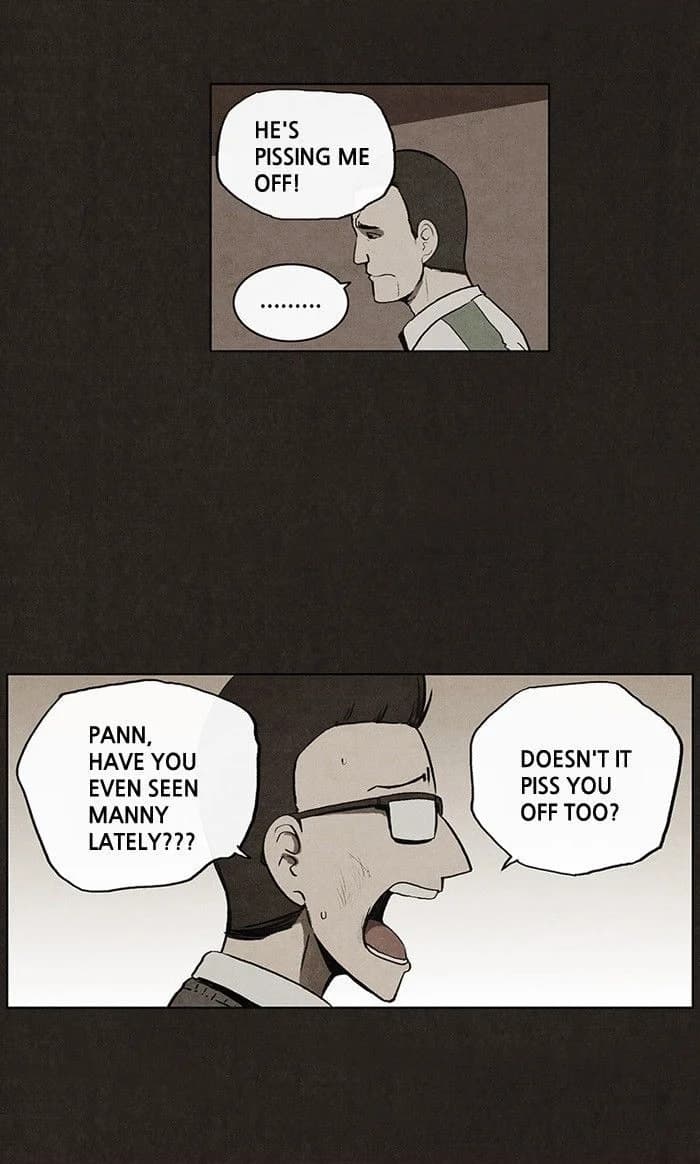 Bastard chapter 29, page 6